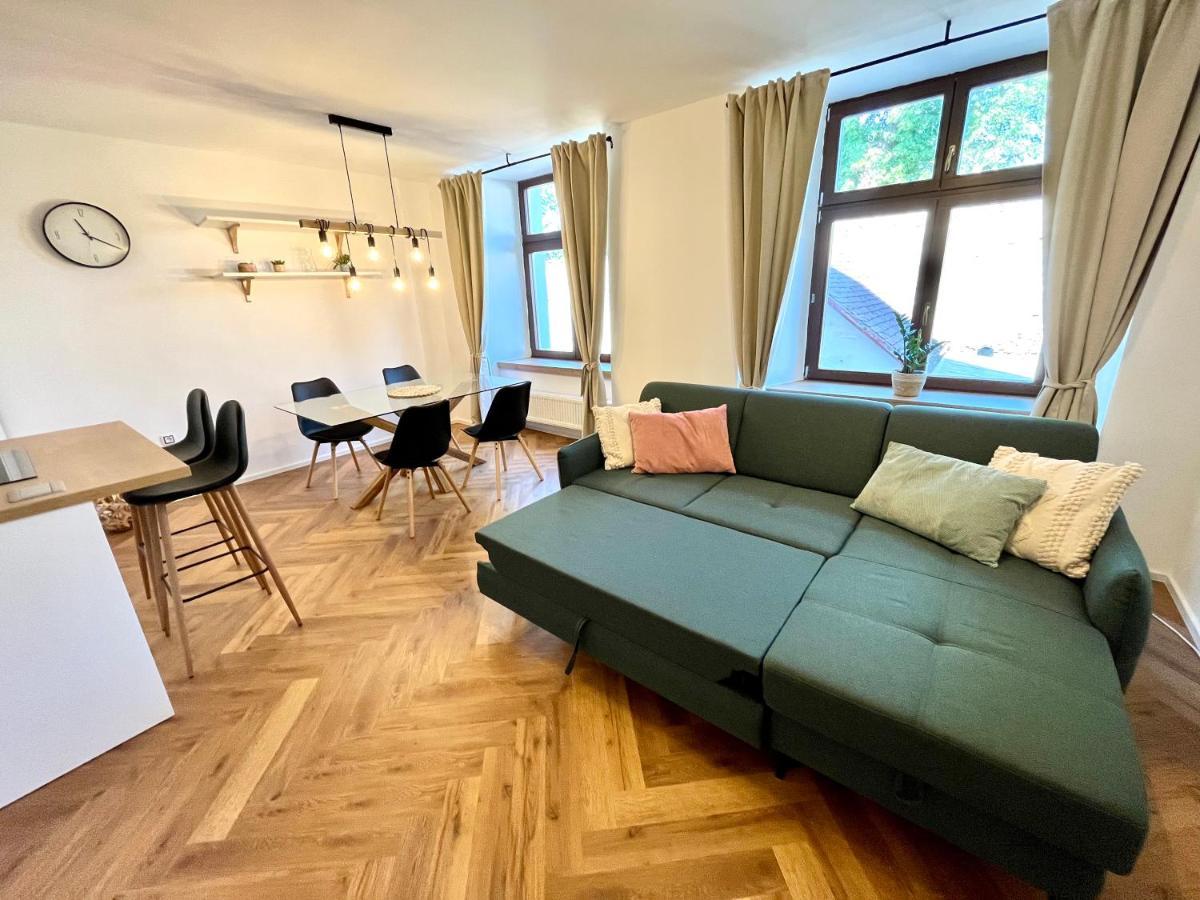 Apartman Elen Nove Mesto nad Metuji Exterior photo